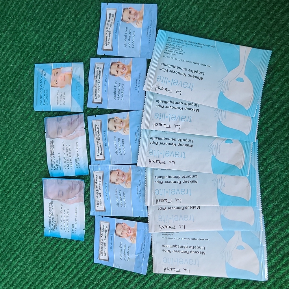 Makeup Remover wipes